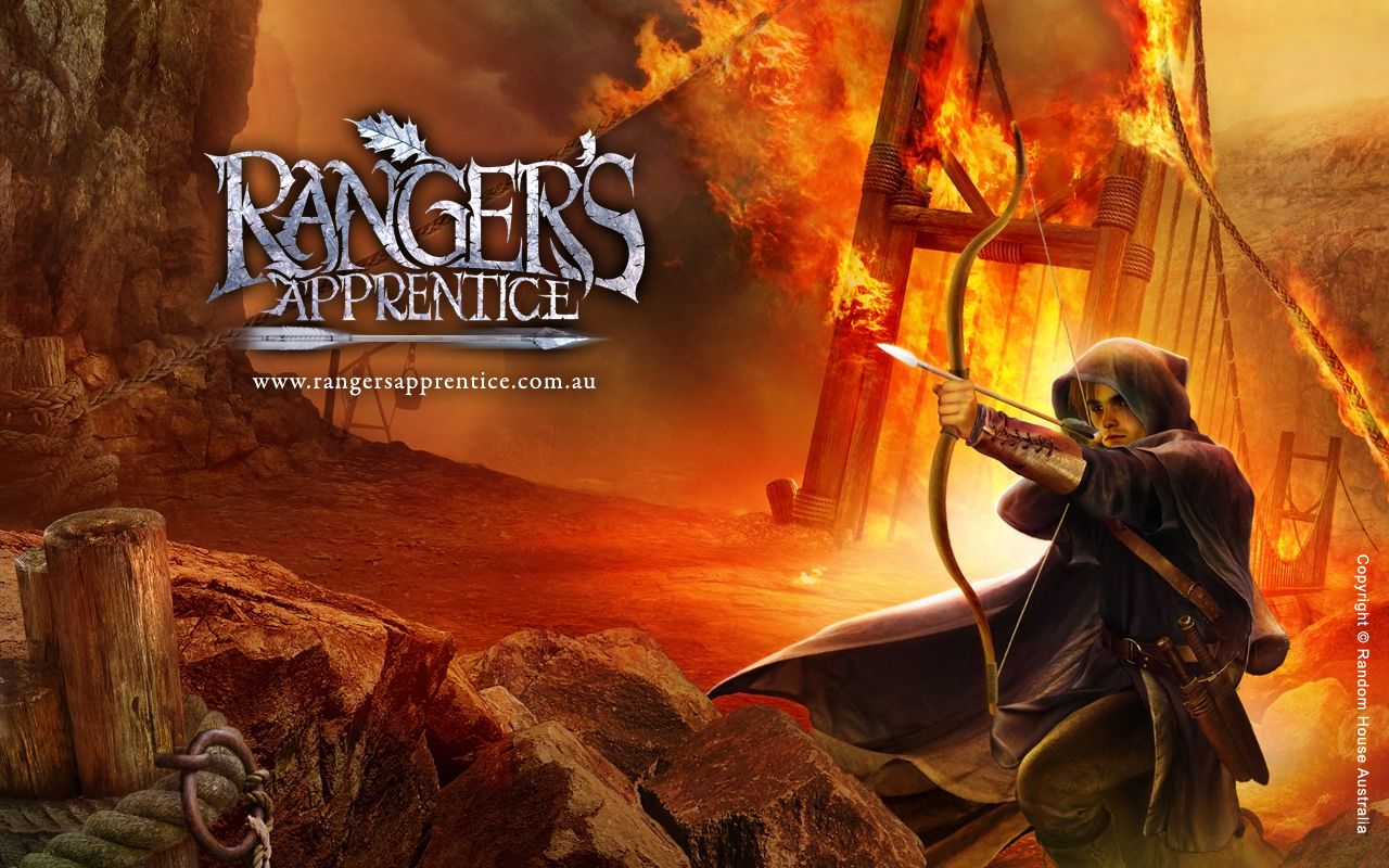 1280x800 Ranger's Apprentice Collection - The Ranger's Apprentice Wallpaper