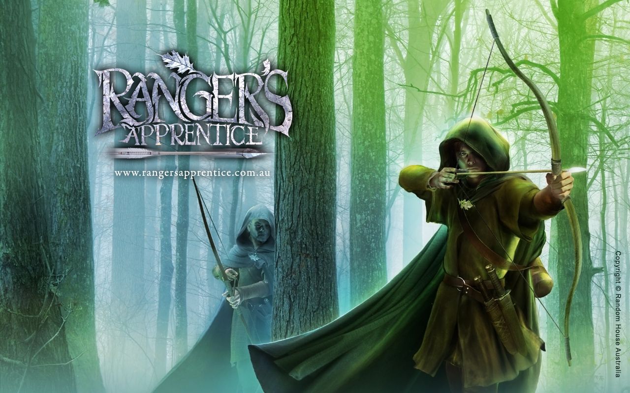 1280x800 Ranger's Apprentice Series