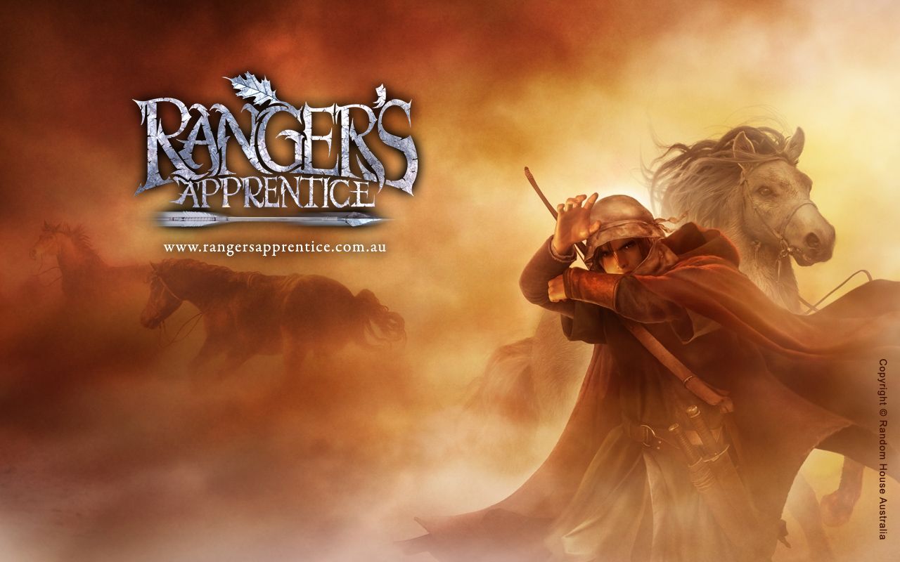 1280x800 Ranger's Apprentice Series