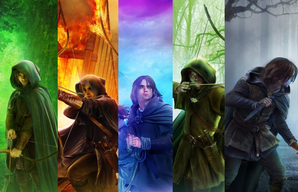 1239x800 The Ranger's Apprentice immagini different will HD wallpaper and