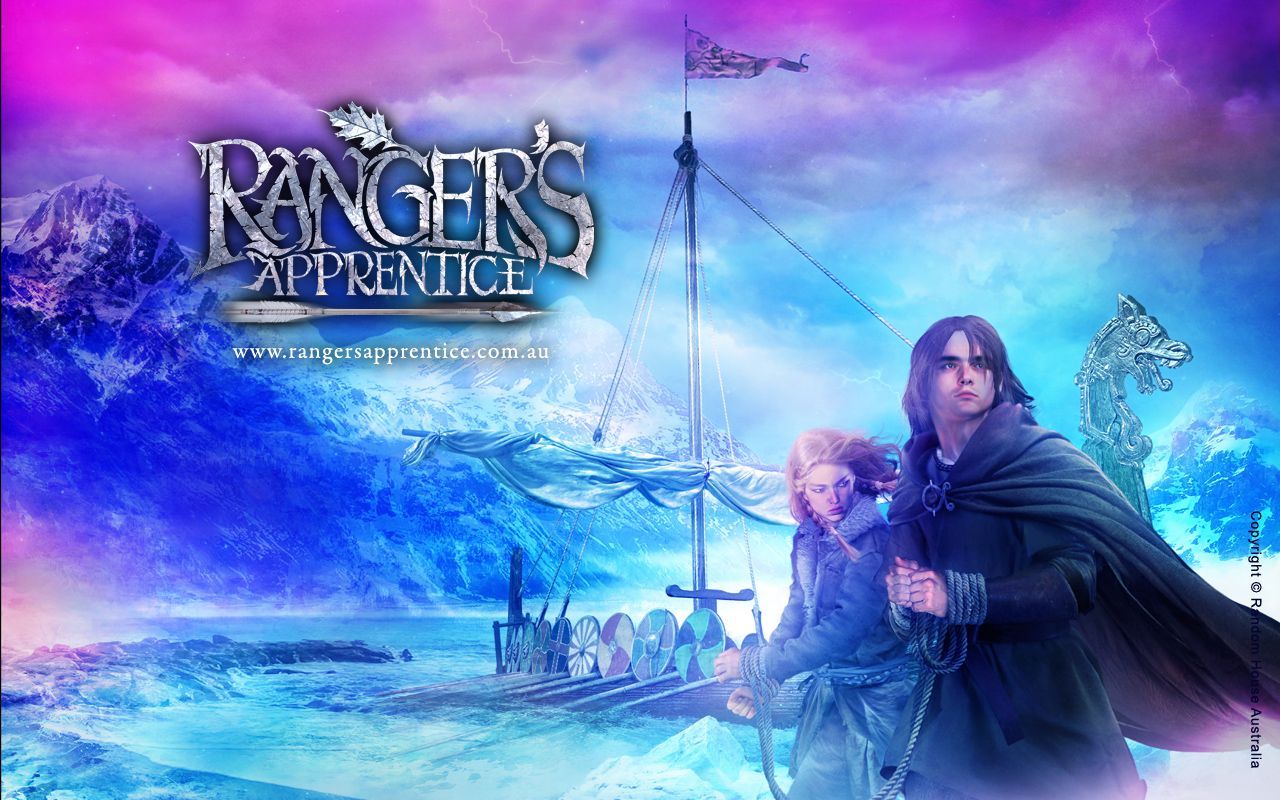 1280x800 Icebound Land wallpaper | Ranger's Apprentice/ Brotherband