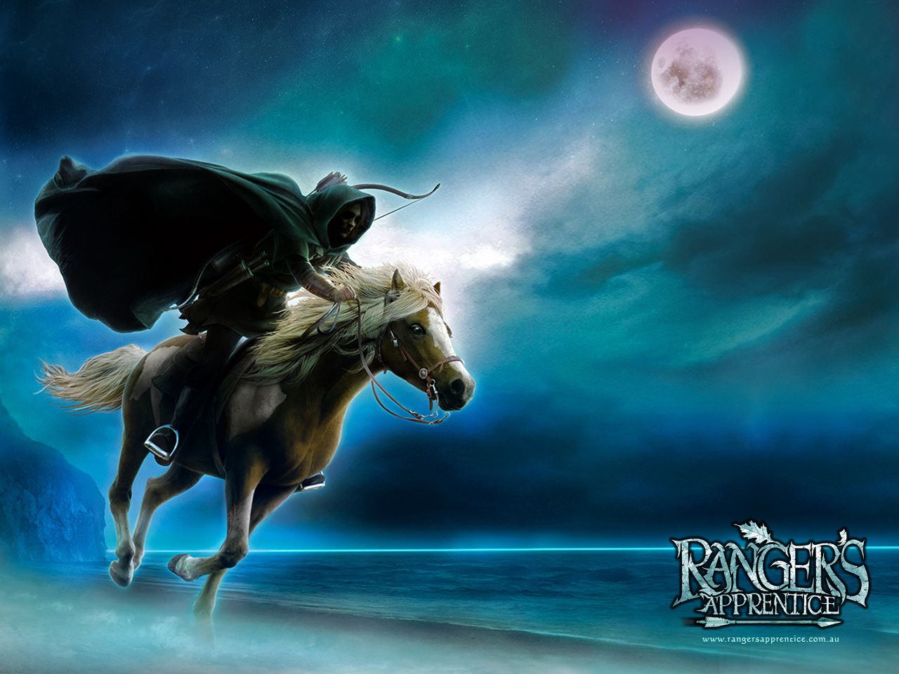 1280x960 Ranger's Apprentice Series