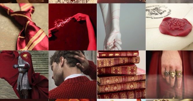 666x1334 My aesthetic of gryffindor | Gryff aes in 2019 | Harry potter, Harry