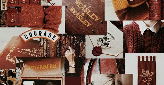 675x1200 Gryffindor Lockscreen from https://twitter.com/lockzscreen shared by