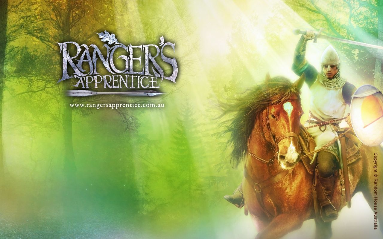 1280x800 Ranger's Apprentice Series