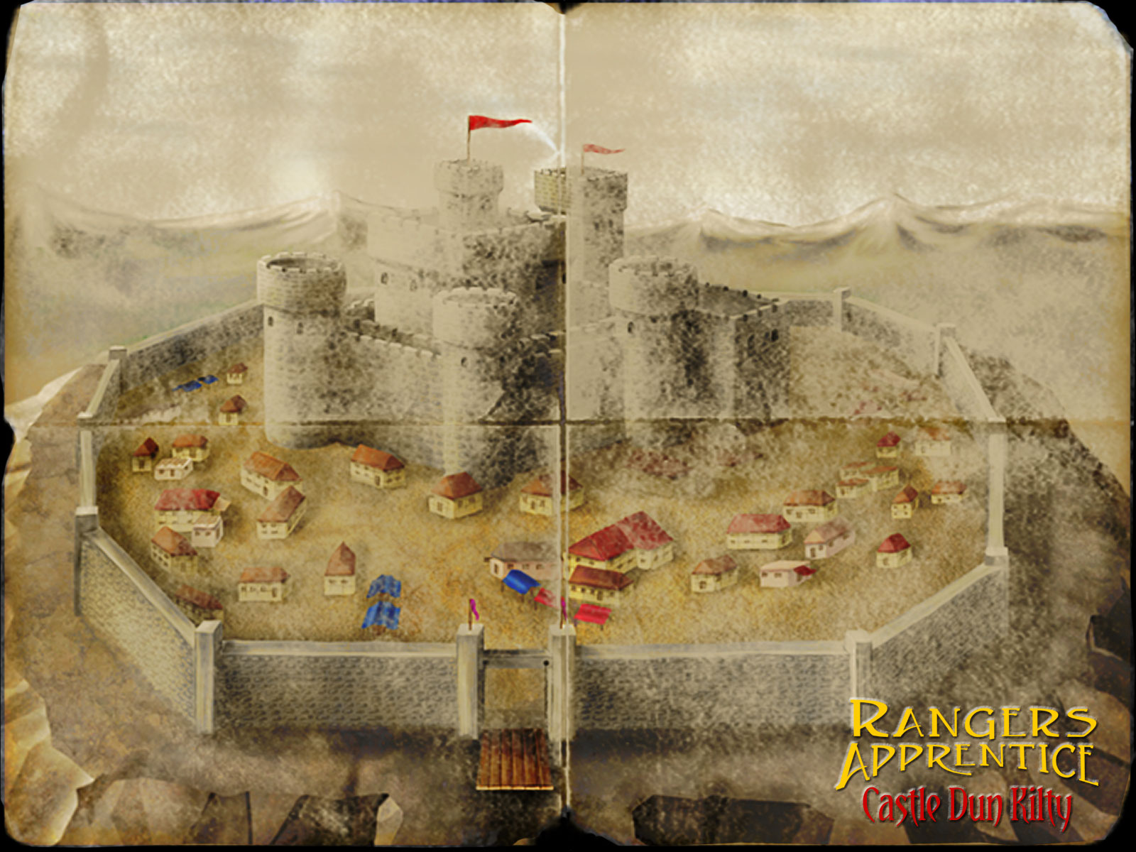 1600x1200 Downloads | The world of John Flanagan