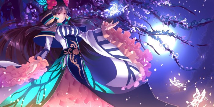 3840x2400 2628762 3840x2400 anime girl 4k most popular wallpaper for desktop