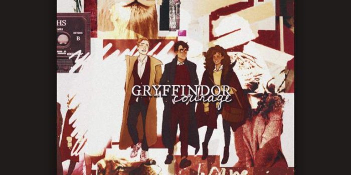 768x1024 wallpaper collage edits : : houses | Harry Potter Amino