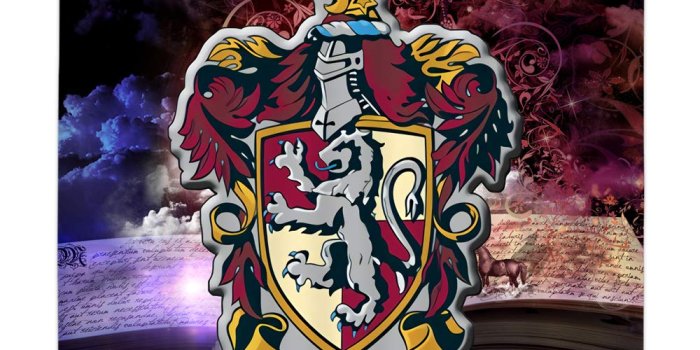 1000x1000 Harry Potter Shower Curtains Gryffindor Magic School Book Badge Logo Kids  Bathroom Decor Waterproof Polyester Fabric Home Bath Decor Accessories