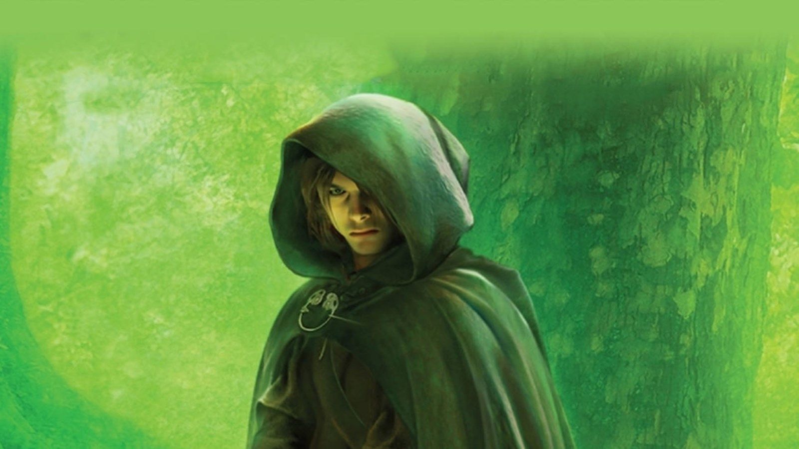 1600x900 DIY Ranger's Apprentice Cloak - Penguin Books New Zealand