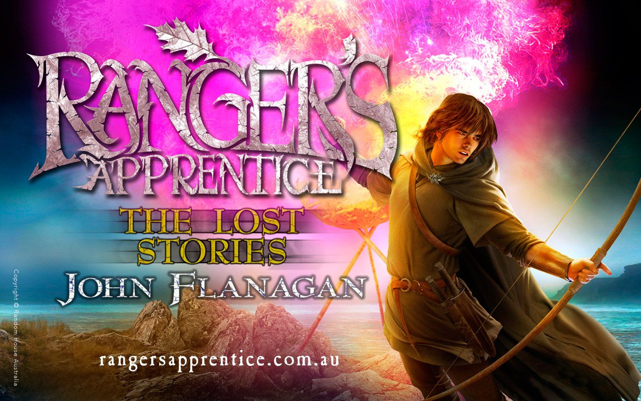 1280x800 Ranger's Apprentice Series