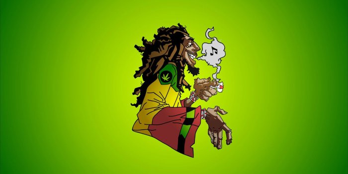 1920x1200 Bob Marley wallpaper - Music wallpapers - #15747