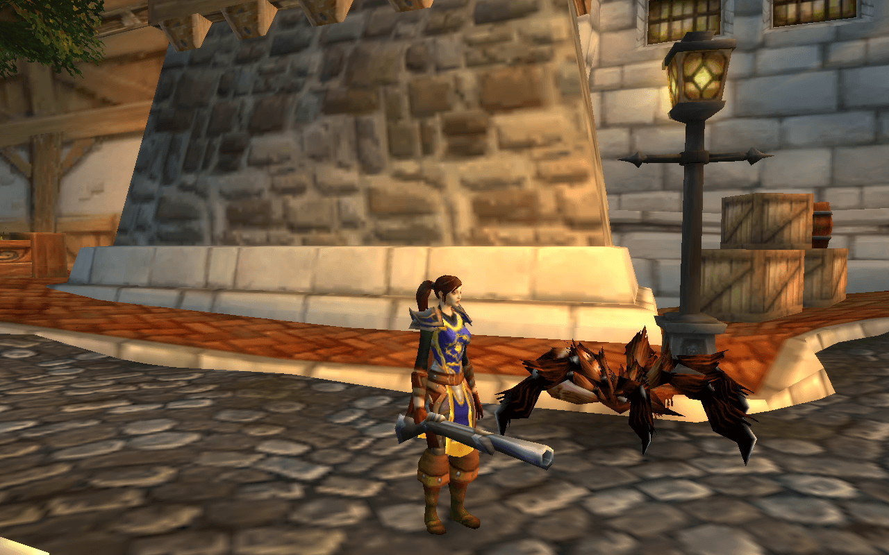 1280x800 Ranger's Apprentice