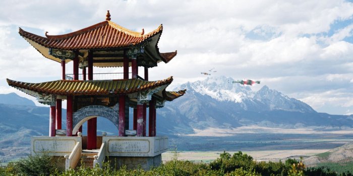 1600x900 China Wallpaper Full HD Pictures 1600×900 China Wallpapers (29