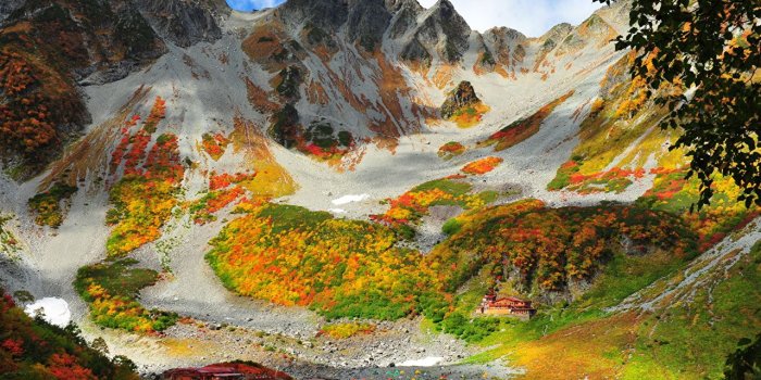 1280x851 Wallpaper China Nature Mountains Grass