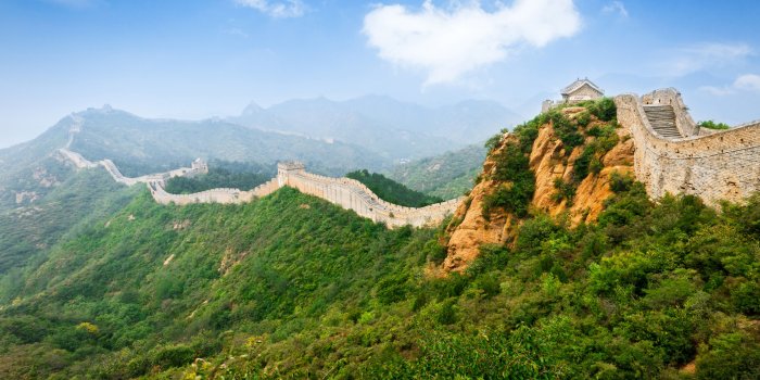 5120x2880 Wallpaper Great Wall of China, HD, 4K, World, #2556