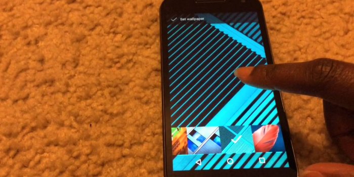 1280x720 Motorola Moto G 3 Wallpapers