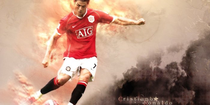 1920x1080 Cristiano Ronaldo Soccer Player Wallpaper | Sports | Ronaldo soccer