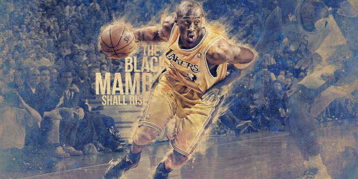 1680x1050 Mamba” Wallpaper - Kobe 8 Wallpaper Iphone, Hd Wallpapers