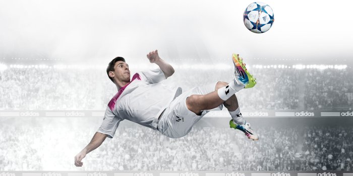 5120x2880 Wallpaper Lionel Messi, Soccer, Football player, Sports, #539