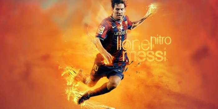 1920x1200 Messi Football Wallpapers HD
