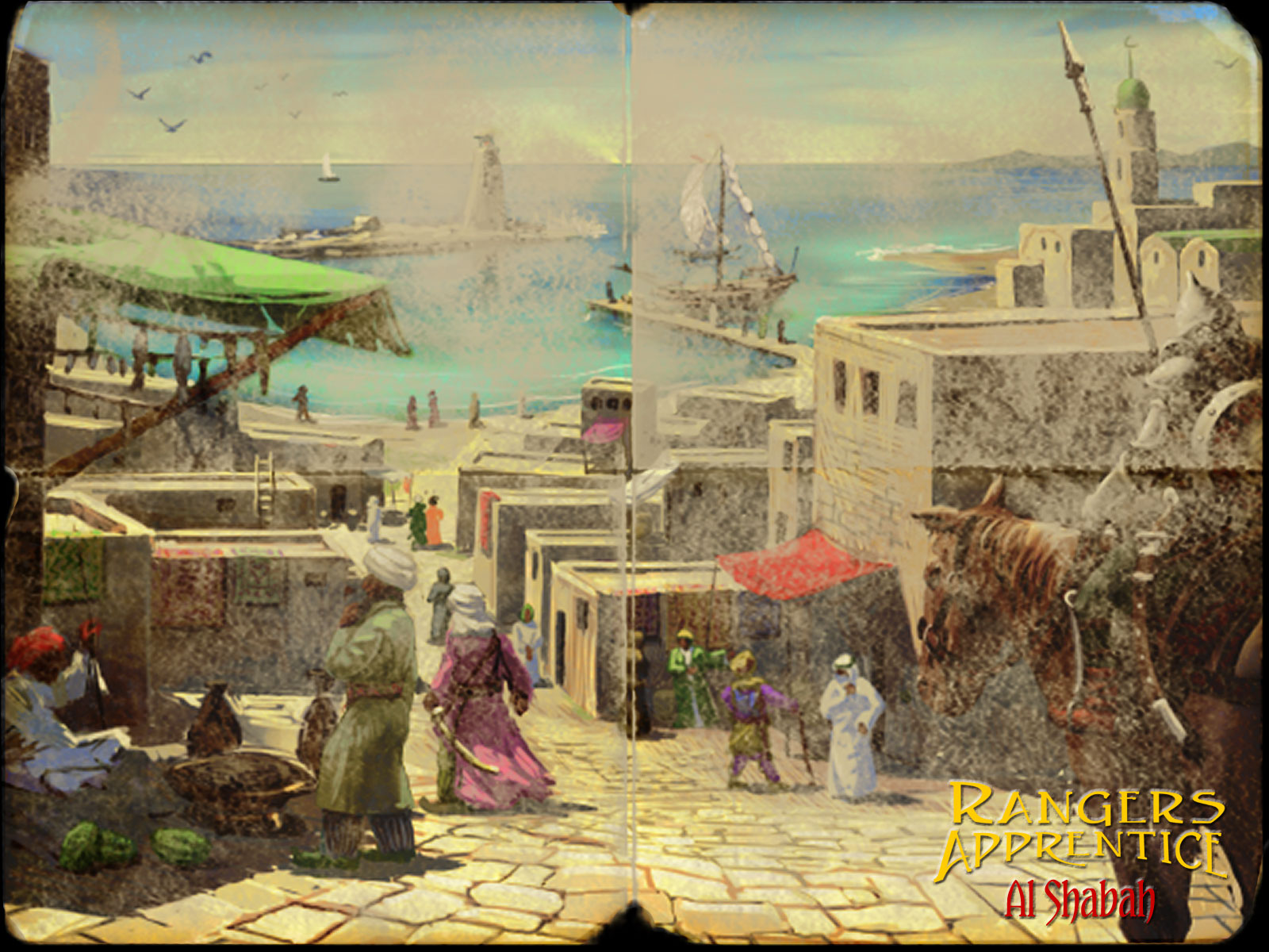 1600x1200 Downloads | The world of John Flanagan