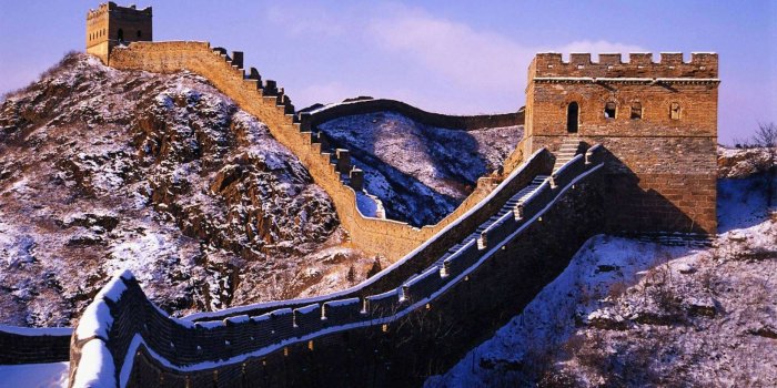 1920x1200 Great Wall of China Wallpapers