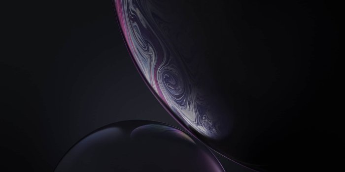 2290x2290 Grab all 12 bubbly iPhone XR wallpapers right here | Cult of Mac