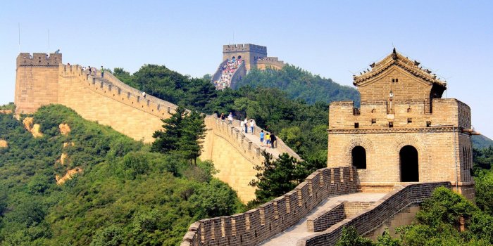 1680x1050 Wall of China Full HD Wallpaper – Travel HD Wallpapers
