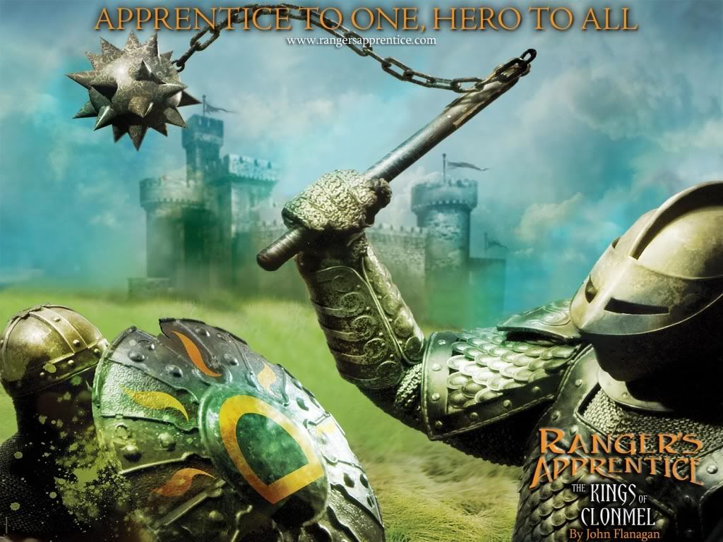 1024x768 Ranger's Apprentice… | Bro Bro's Blog
