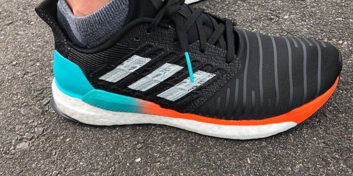 1600x1200 Road Trail Run: adidas Solar Boost Initial Review: Splashy Tropical