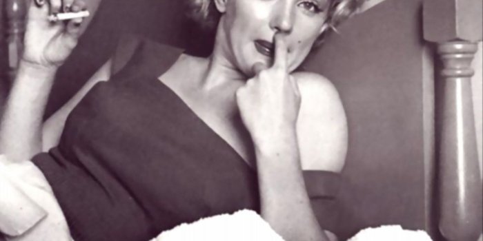 800x1000 Unraveling The Slander Of Marilyn Monroe: Marilyn Monroe and Smoking
