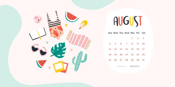 2560x1440 Adventures In August (2019 Wallpapers Edition) — Smashing Magazine