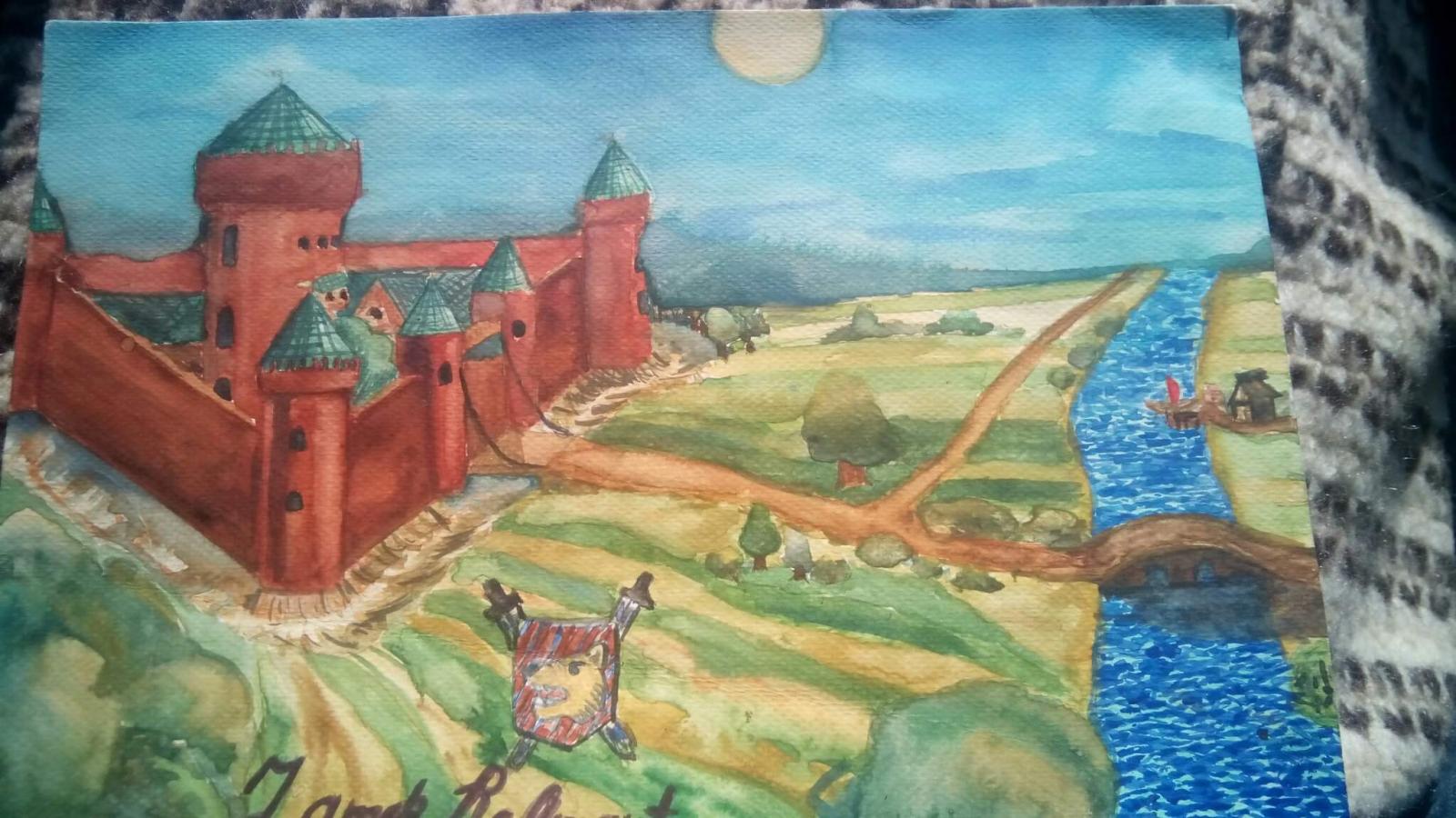 2048x1152 The Redmond | Ranger's Apprentice Amino Amino