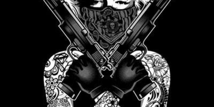 1200x1200 Best 52+ Gangster iPhone Backgrounds on HipWallpaper | Gangster