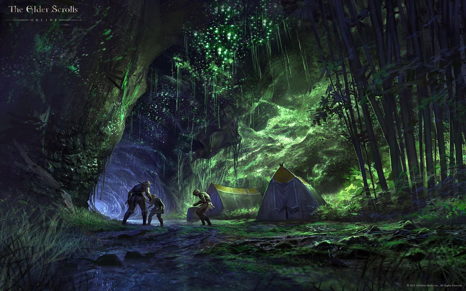 1920x1200 The Elder Scrolls Online Wallpaper » The Elder Scrolls: Fan site