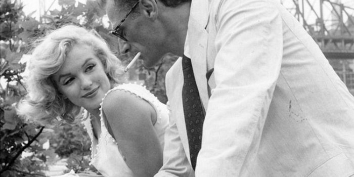 750x1132 Unraveling The Slander Of Marilyn Monroe: Marilyn Monroe and Smoking