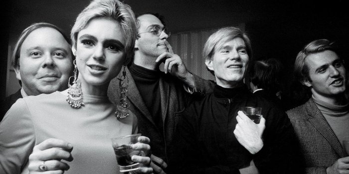 1440x960 Andy Warhol and Edie Sedgwick: A Brief, White-Hot, and Totally