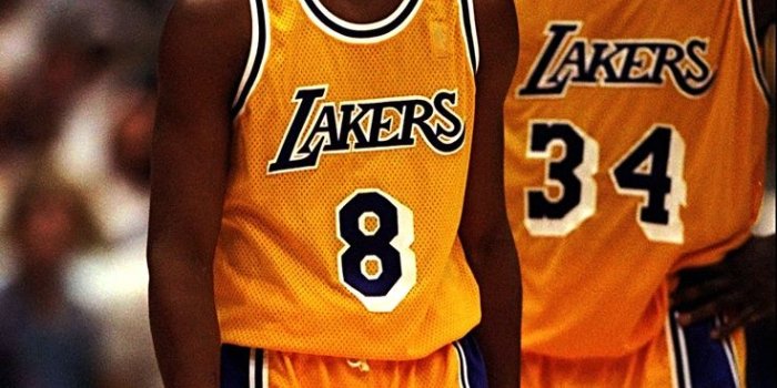 736x1080 17341 kobe and shaq wallpaper