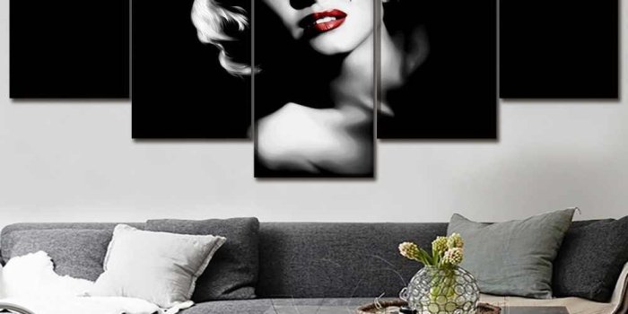 1000x1000 Detail Feedback Questions about Living Room HD Printed On Canvas
