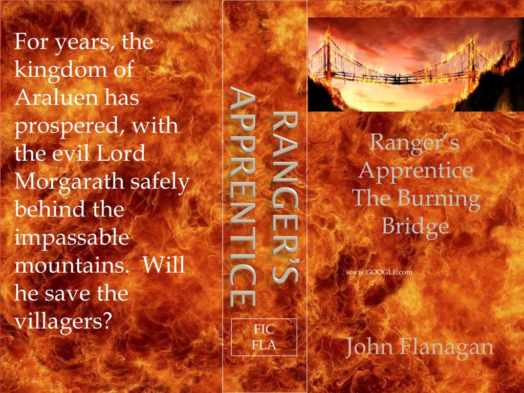 1024x768 PPT - Ranger's Apprentice PowerPoint Presentation - ID:5399703