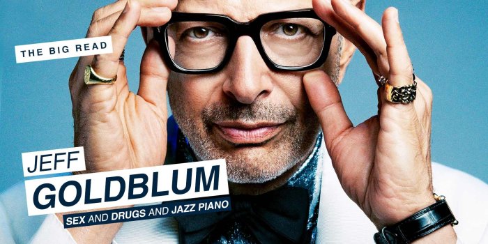 2000x1270 The Big Read – Jeff Goldblum: sex and drugs and jazz piano - NME