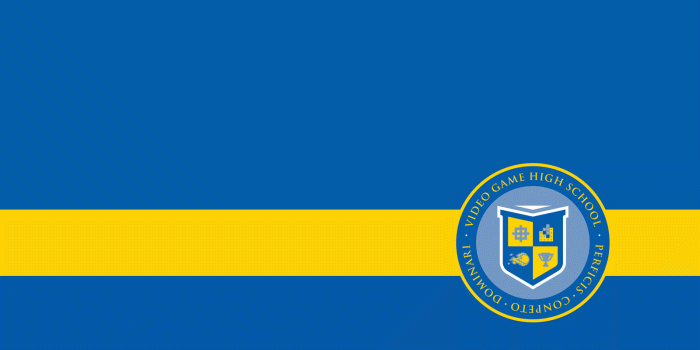 1600x900 VGHS Wallpaper I made (Based off of the school's wallpapers on their