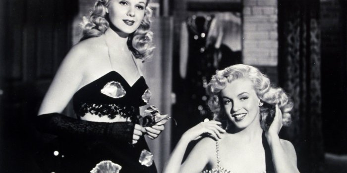 1500x1000 Glamorous Dressing Room Stars: An intimate look at Marilyn Monroe