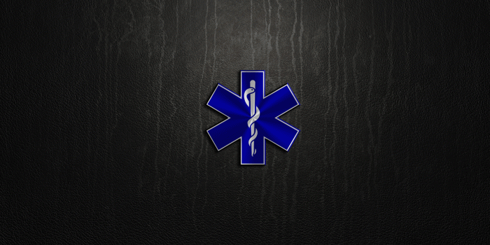 1920x1080 Ecg Live Wallpaper - Star Of Life Free Wallpaper & Backgrounds