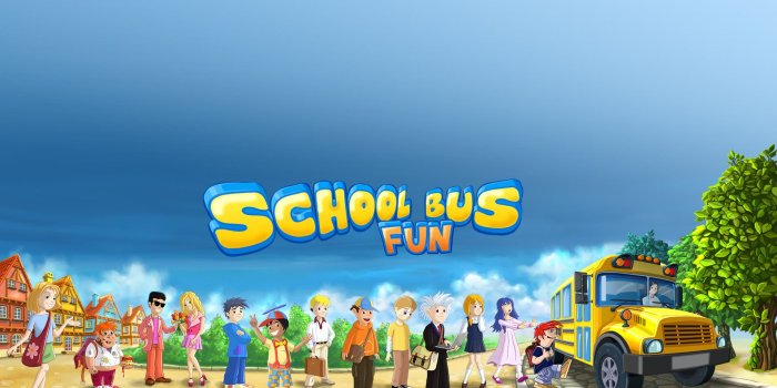1920x1080 59+ School Bus Wallpapers on WallpaperPlay