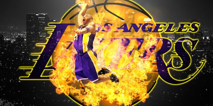 1280x823 WallpaperMISC - Los Angeles Lakers HD Wallpaper 8 - 1280 X 823 Free