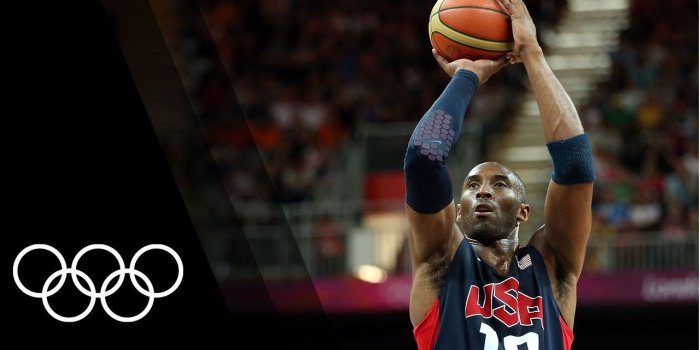 1280x720 Olympics Basketball Kobe Bryant HD wallpaper
