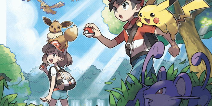 1920x1357 11 Pokémon: Let's Go Pikachu and Let's Go Eevee HD Wallpapers