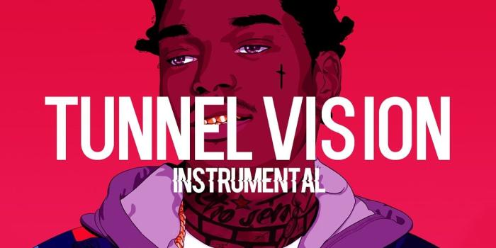 1280x720 Kodak Black - Tunnel Vision (Instrumental) | Underground Music